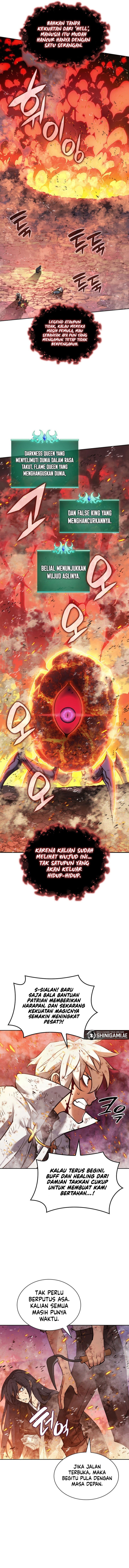 Overgeared (Team Argo) Chapter 278 - halaman 16