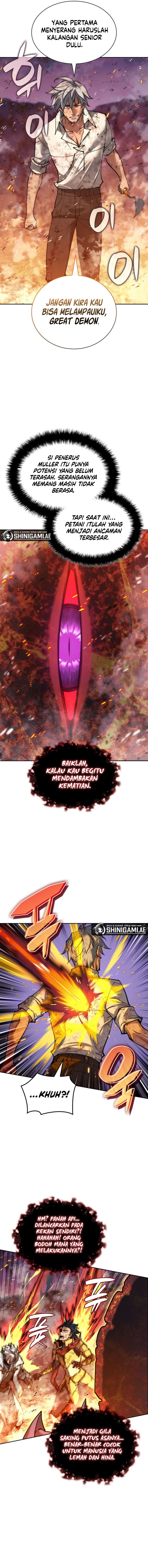 Overgeared (Team Argo) Chapter 278 - halaman 17