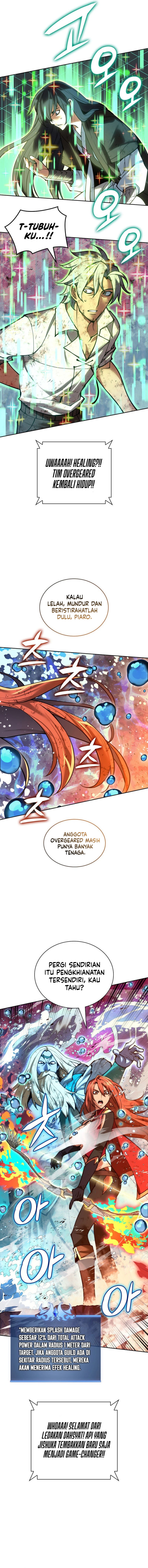 Overgeared (Team Argo) Chapter 278 - halaman 18