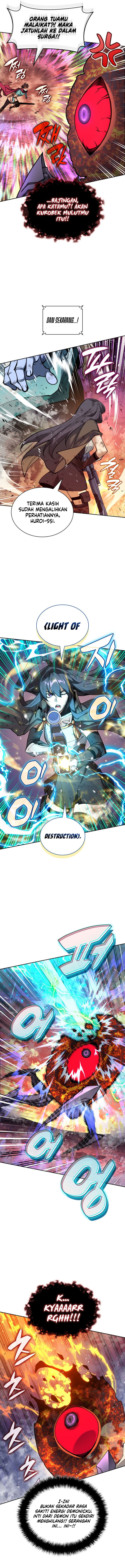 Overgeared (Team Argo) Chapter 278 - halaman 19