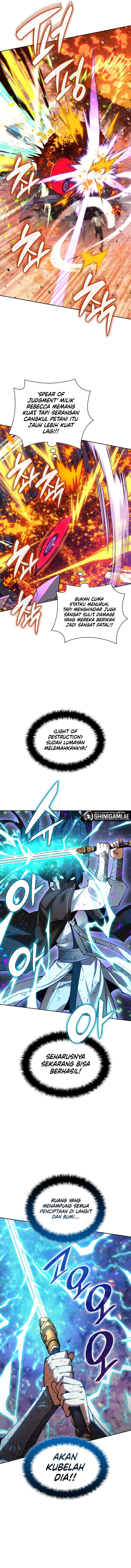 Overgeared (Team Argo) Chapter 278 - halaman 21