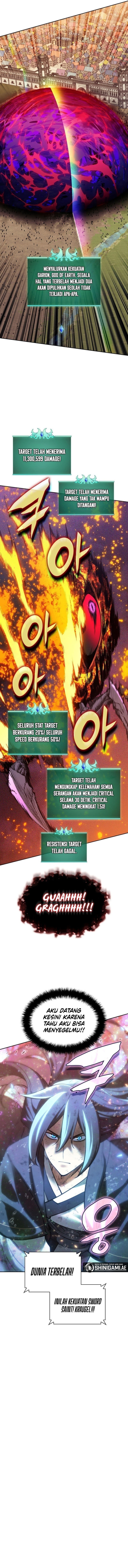 Overgeared (Team Argo) Chapter 278 - halaman 24