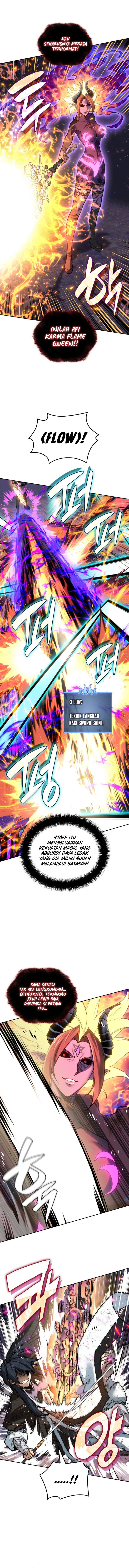 Overgeared (Team Argo) Chapter 278 - halaman 5