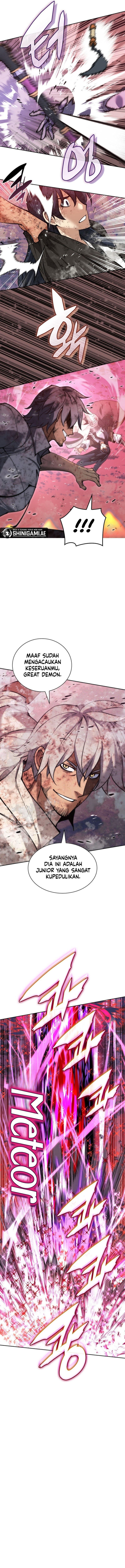 Overgeared (Team Argo) Chapter 278 - halaman 7