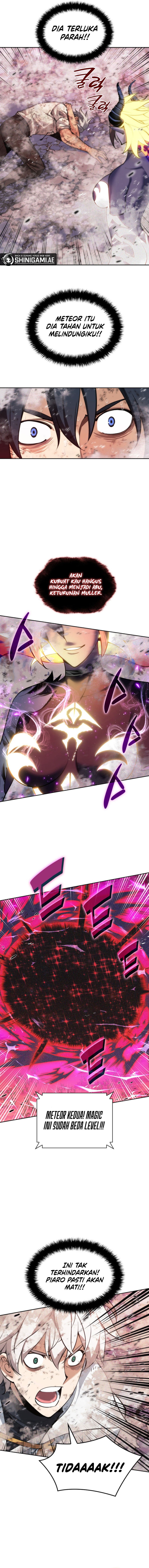 Overgeared (Team Argo) Chapter 278 - halaman 9