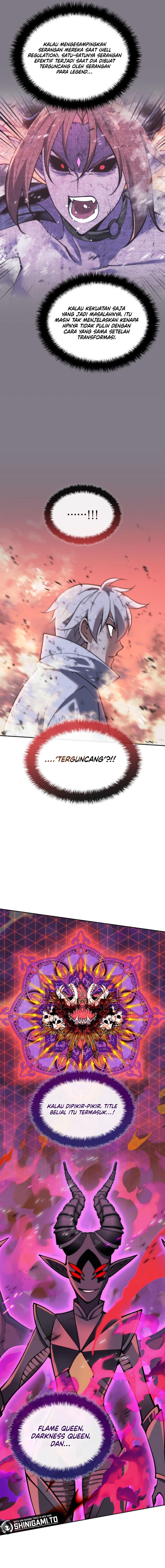 Overgeared (Team Argo) Chapter 279 - halaman 11