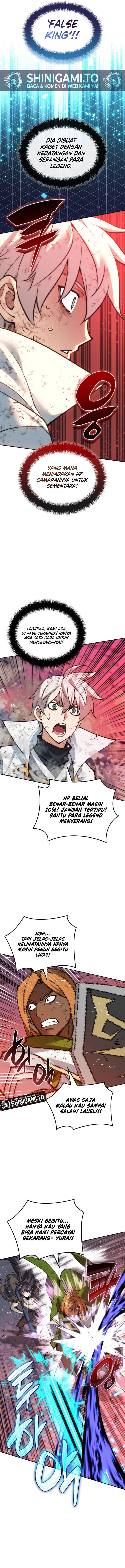 Overgeared (Team Argo) Chapter 279 - halaman 12