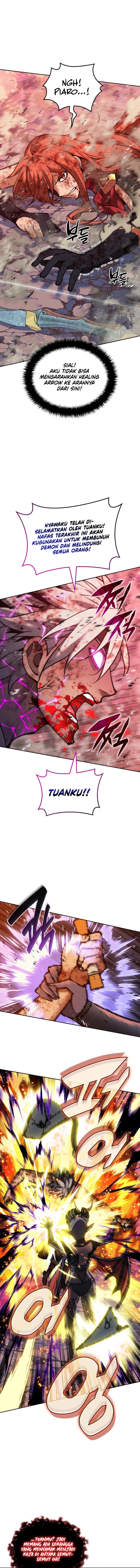 Overgeared (Team Argo) Chapter 279 - halaman 15