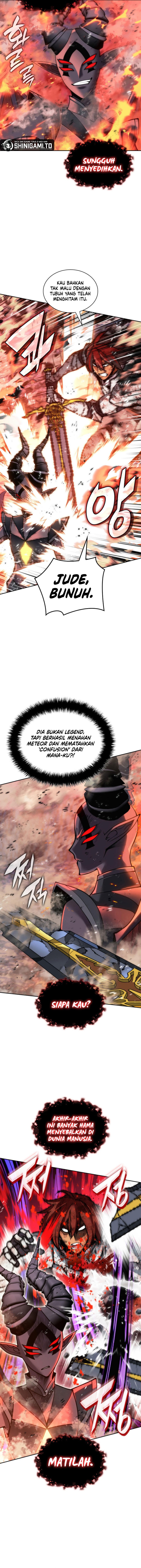Overgeared (Team Argo) Chapter 279 - halaman 16
