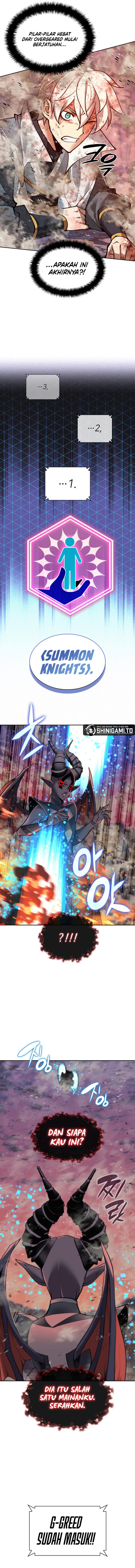 Overgeared (Team Argo) Chapter 279 - halaman 17