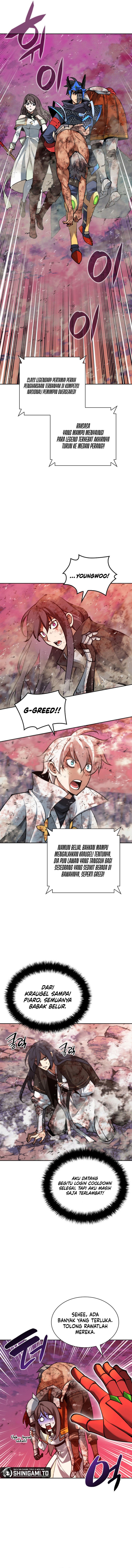 Overgeared (Team Argo) Chapter 279 - halaman 18