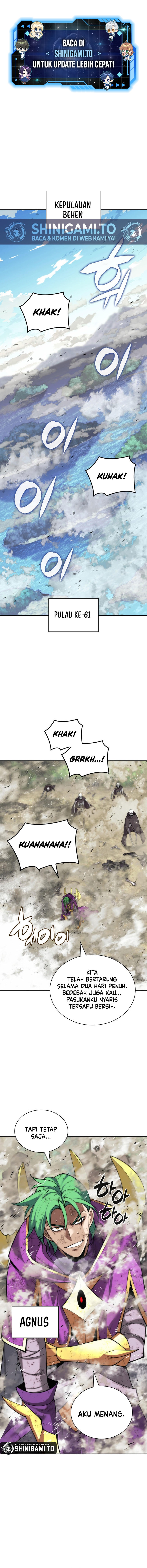 Overgeared (Team Argo) Chapter 279 - halaman 2