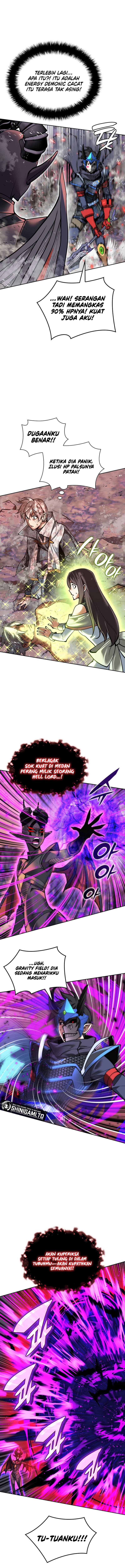 Overgeared (Team Argo) Chapter 279 - halaman 20
