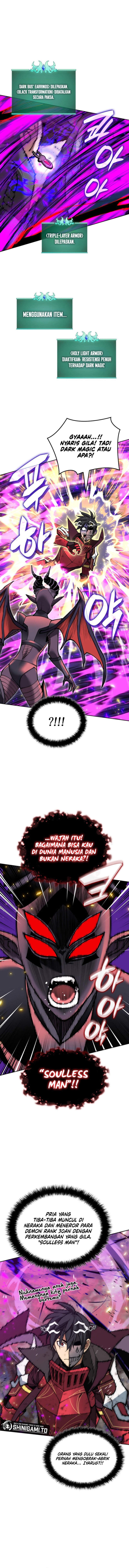 Overgeared (Team Argo) Chapter 279 - halaman 21