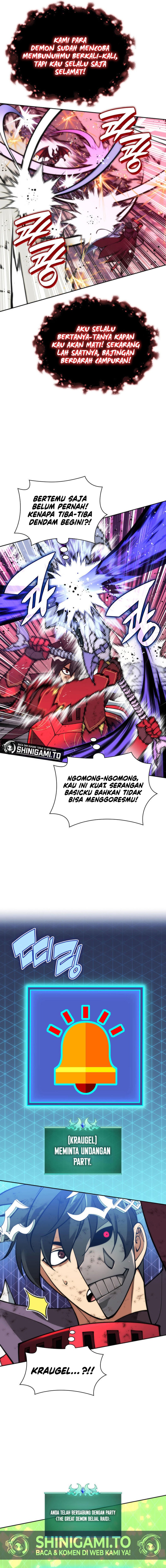 Overgeared (Team Argo) Chapter 279 - halaman 22