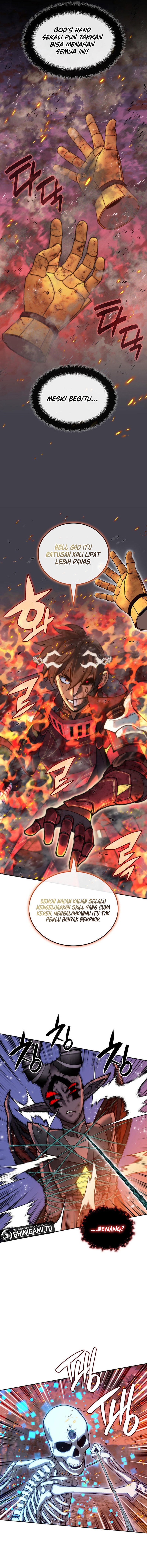 Overgeared (Team Argo) Chapter 279 - halaman 25