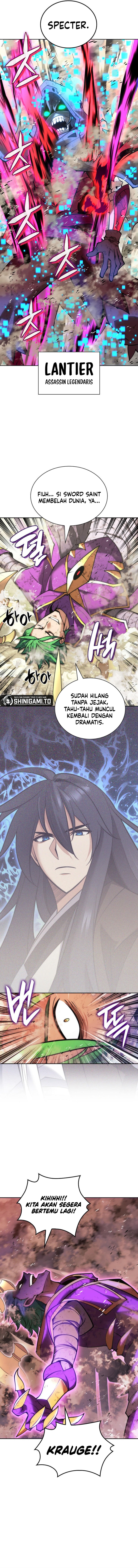 Overgeared (Team Argo) Chapter 279 - halaman 3
