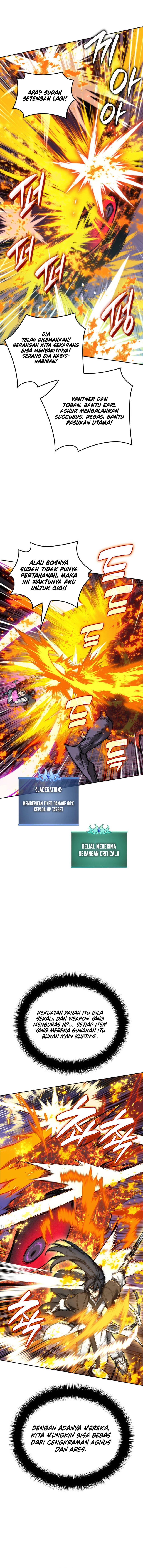 Overgeared (Team Argo) Chapter 279 - halaman 5