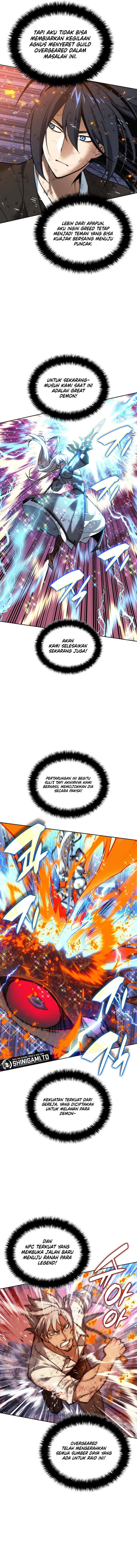 Overgeared (Team Argo) Chapter 279 - halaman 6