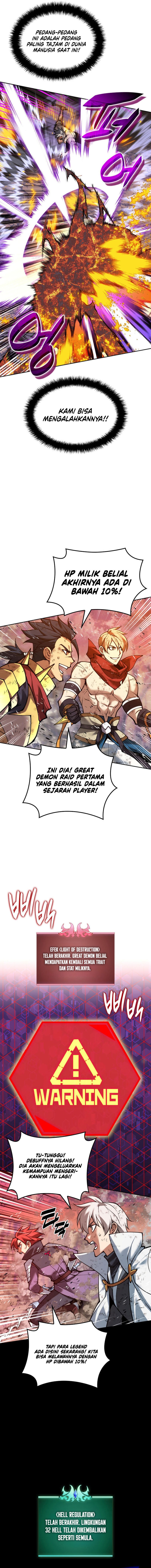 Overgeared (Team Argo) Chapter 279 - halaman 7