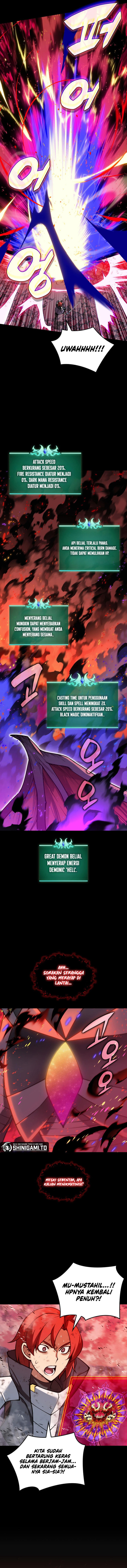 Overgeared (Team Argo) Chapter 279 - halaman 8