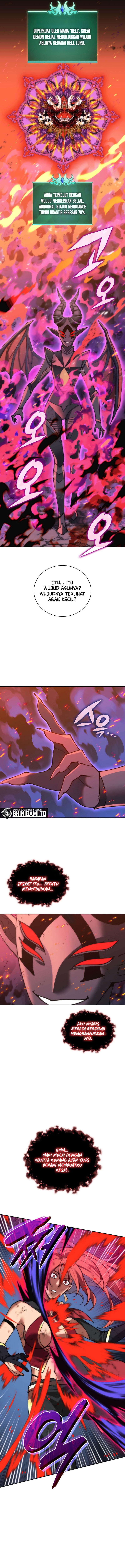 Overgeared (Team Argo) Chapter 279 - halaman 9