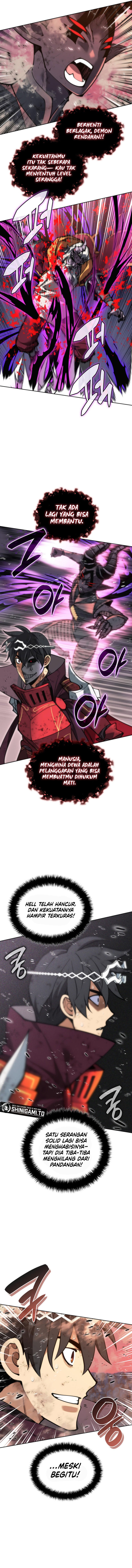 Overgeared (Team Argo) Chapter 280 - halaman 13