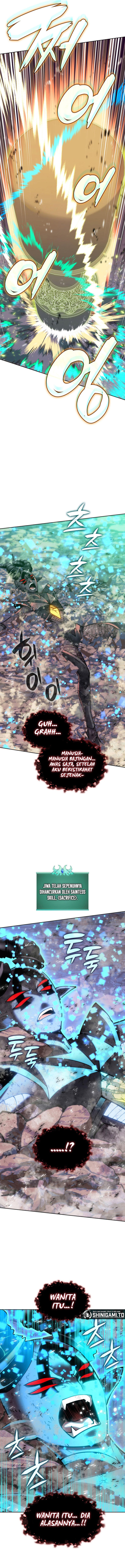 Overgeared (Team Argo) Chapter 280 - halaman 15