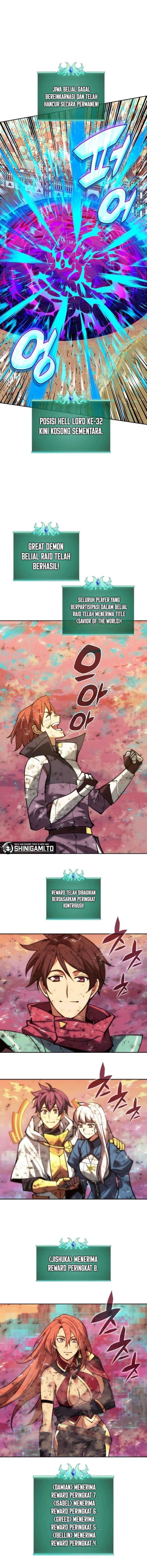Overgeared (Team Argo) Chapter 280 - halaman 16