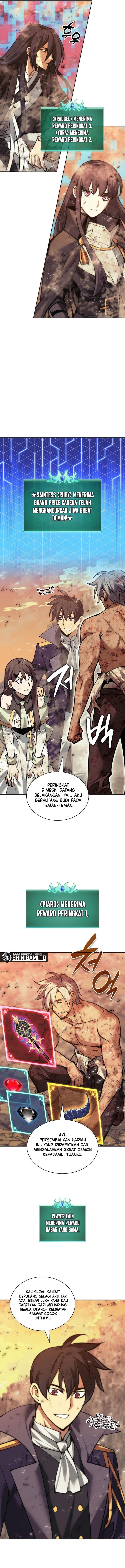 Overgeared (Team Argo) Chapter 280 - halaman 17