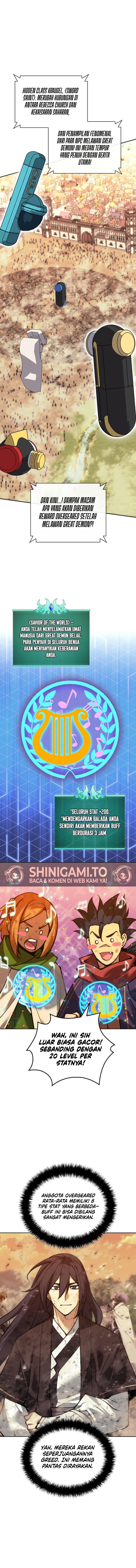 Overgeared (Team Argo) Chapter 280 - halaman 18