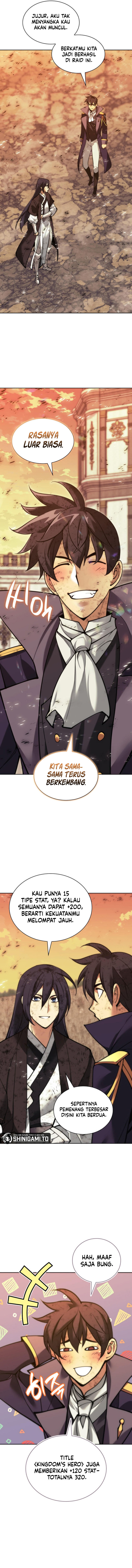 Overgeared (Team Argo) Chapter 280 - halaman 19