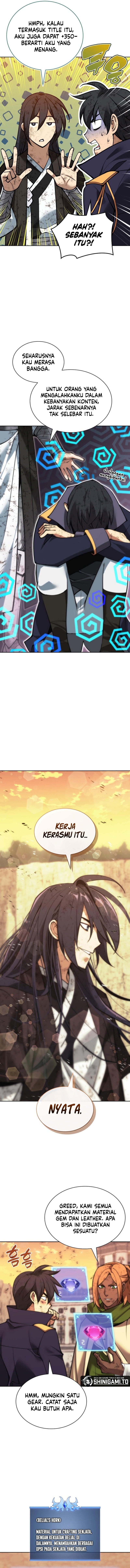 Overgeared (Team Argo) Chapter 280 - halaman 20