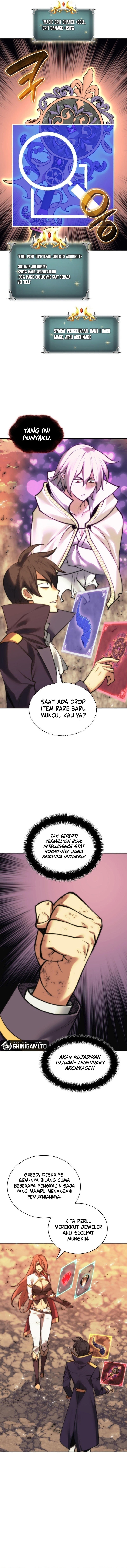 Overgeared (Team Argo) Chapter 280 - halaman 22