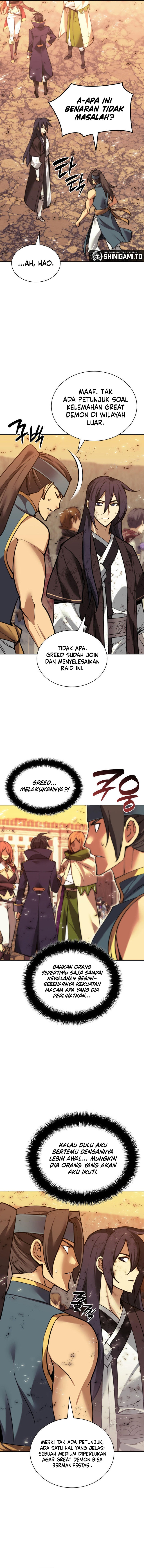 Overgeared (Team Argo) Chapter 280 - halaman 23