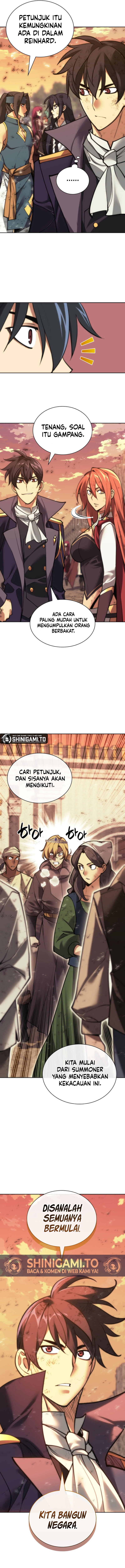 Overgeared (Team Argo) Chapter 280 - halaman 24