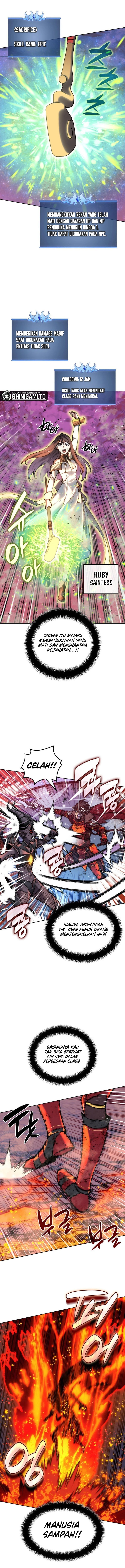 Overgeared (Team Argo) Chapter 280 - halaman 5