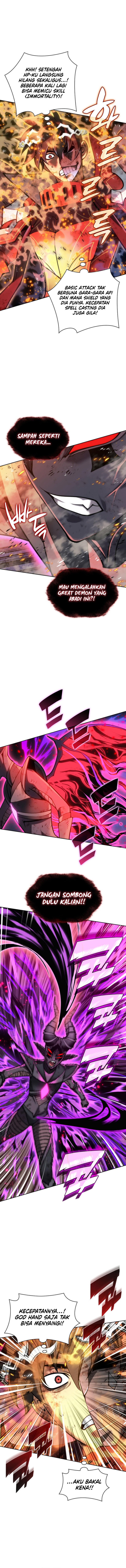 Overgeared (Team Argo) Chapter 280 - halaman 6