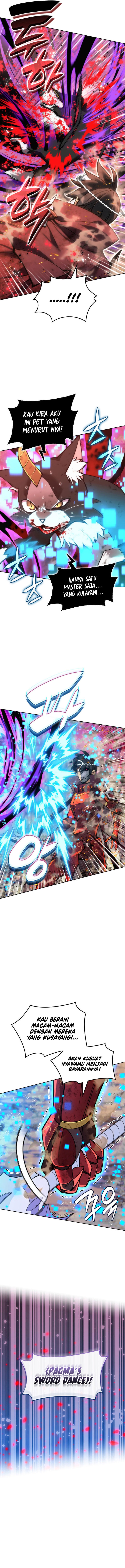 Overgeared (Team Argo) Chapter 280 - halaman 7