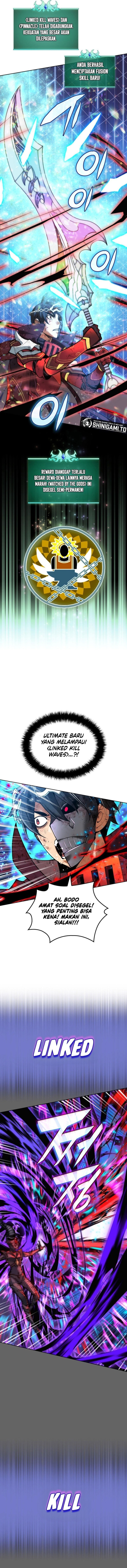 Overgeared (Team Argo) Chapter 280 - halaman 9