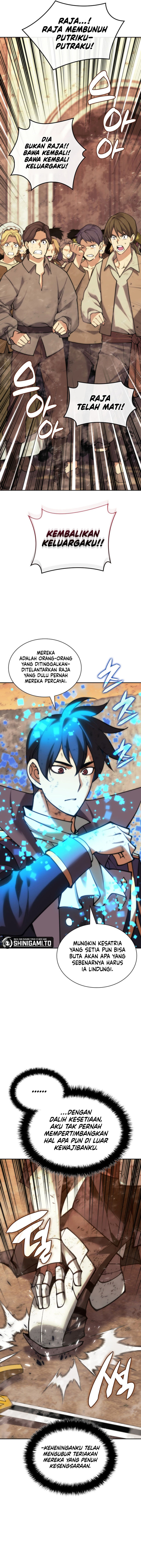 Overgeared (Team Argo) Chapter 281 - halaman 10