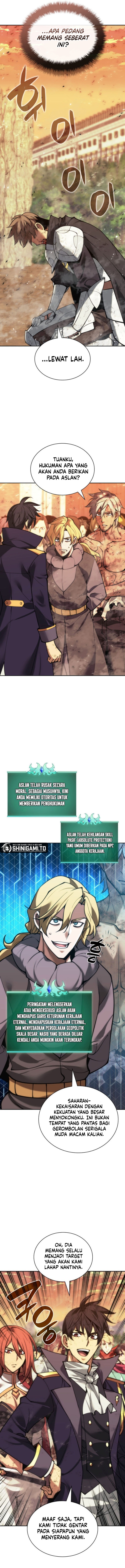 Overgeared (Team Argo) Chapter 281 - halaman 11