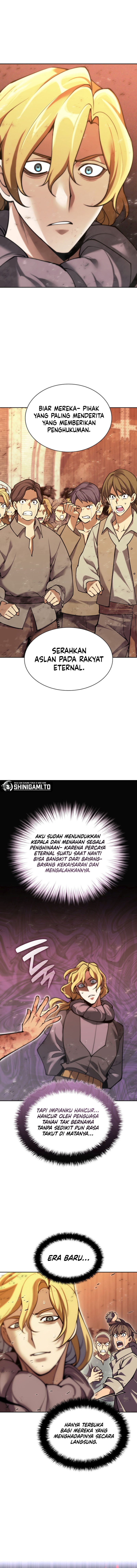 Overgeared (Team Argo) Chapter 281 - halaman 12