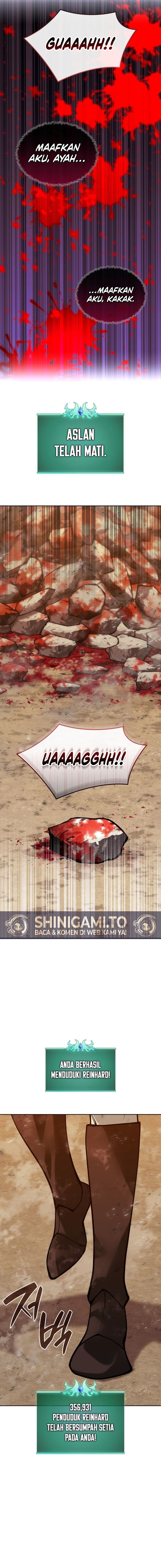 Overgeared (Team Argo) Chapter 281 - halaman 13