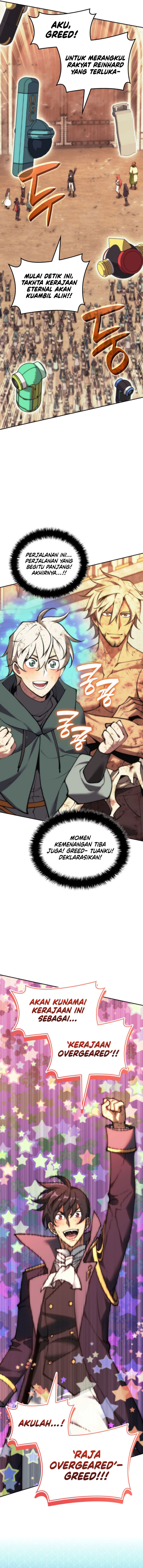 Overgeared (Team Argo) Chapter 281 - halaman 14