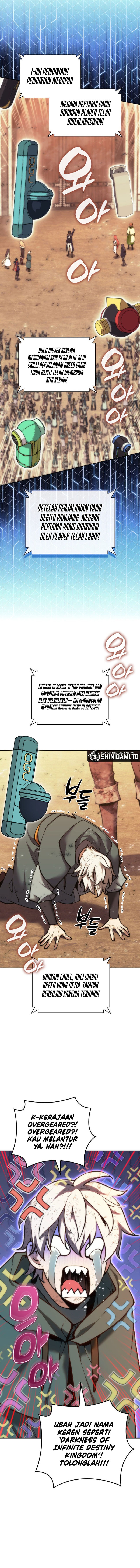 Overgeared (Team Argo) Chapter 281 - halaman 15