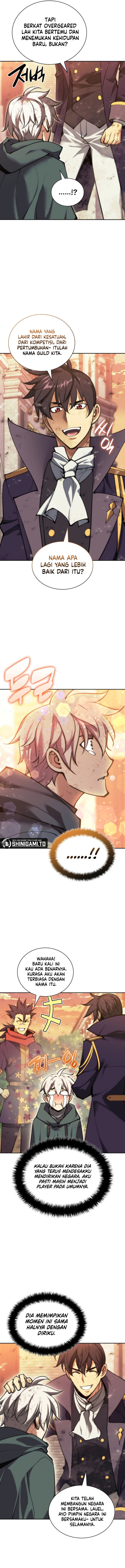 Overgeared (Team Argo) Chapter 281 - halaman 16