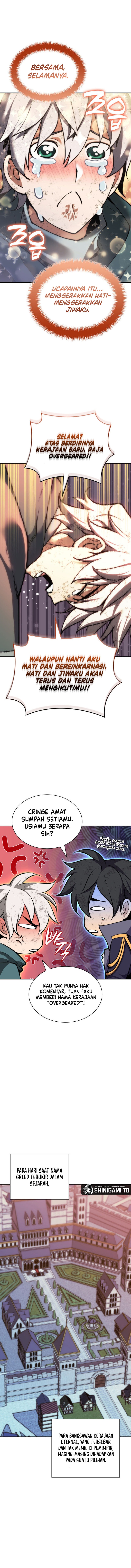 Overgeared (Team Argo) Chapter 281 - halaman 17