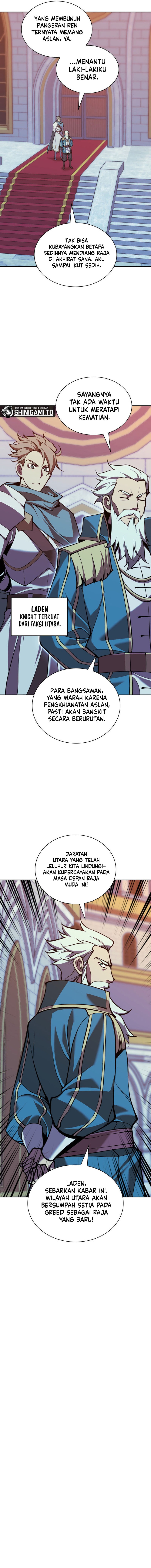 Overgeared (Team Argo) Chapter 281 - halaman 18