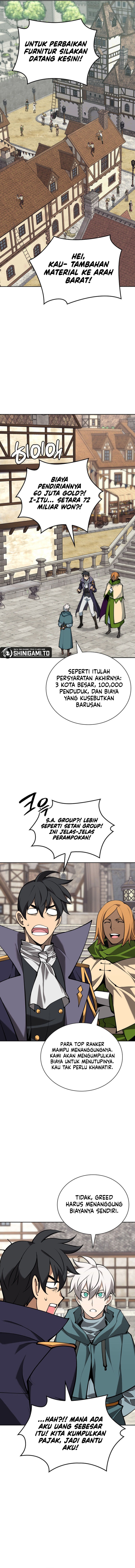 Overgeared (Team Argo) Chapter 281 - halaman 19